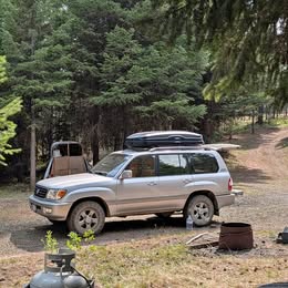2000 Toyota Land Cruiser
