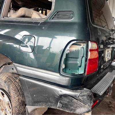 1999 Toyota Landcruiser - Sport Utility 4D