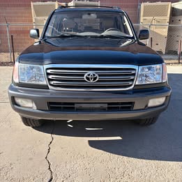 2003 Toyota Landcruiser Sport Utility 4D