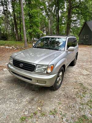 1999 Toyota Landcruiser