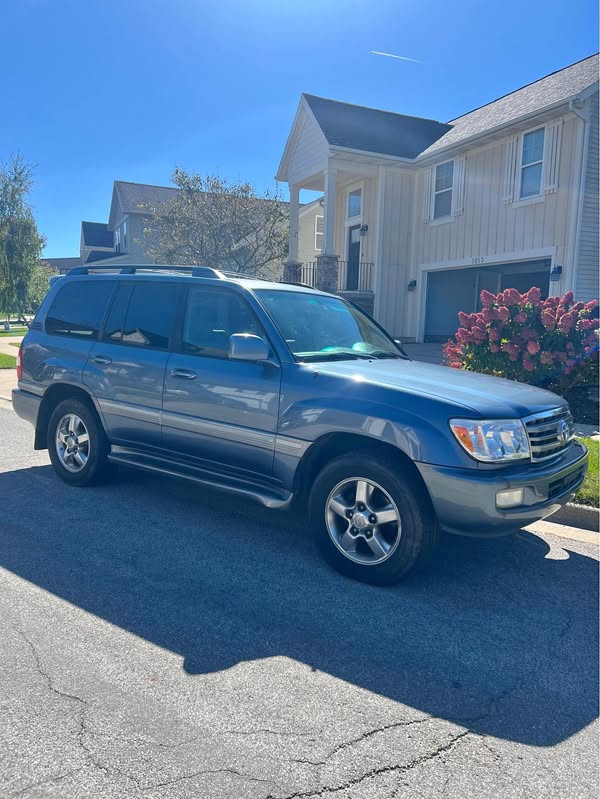 2007 Toyota Landcruiser - Sport Utility 4D
