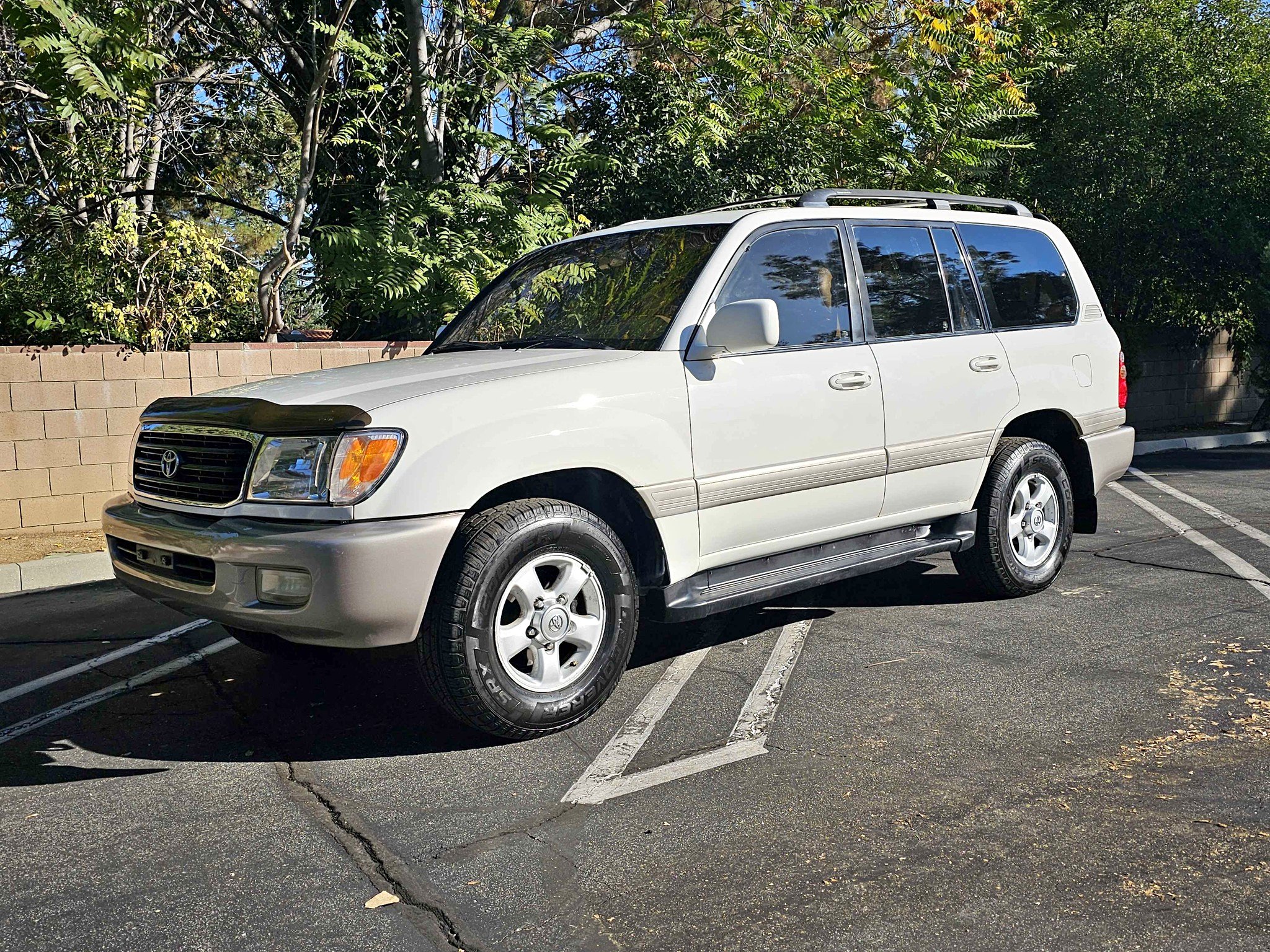 1998 Toyota Landcruiser - Sport Utility 4D