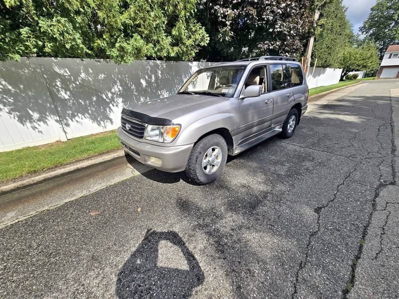 2000 Toyota landcruiser  Landcruiser  - Suv