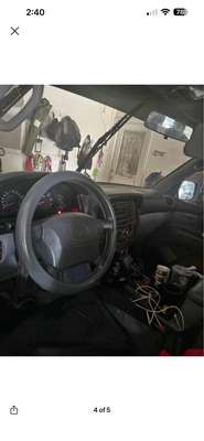 2000 Toyota Landcruiser - Heritage Edition Sport Utility 4D
