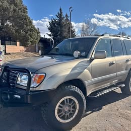 2005 Toyota LAND CRUISER 1\/2 TON
