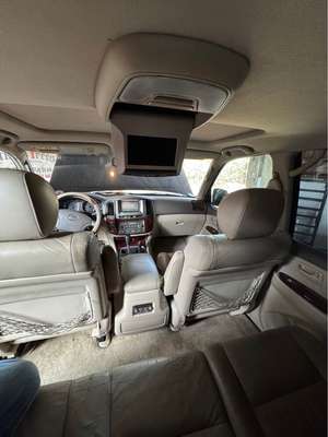 2004 Toyota Landcruiser Sport Utility 4D