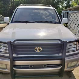 2000 Toyota Landcruiser - Sport Utility 4D