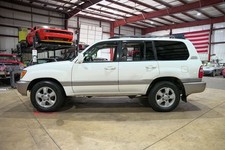 2005 Toyota Land Cruiser
