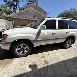 1998 Toyota  Land Cruiser
