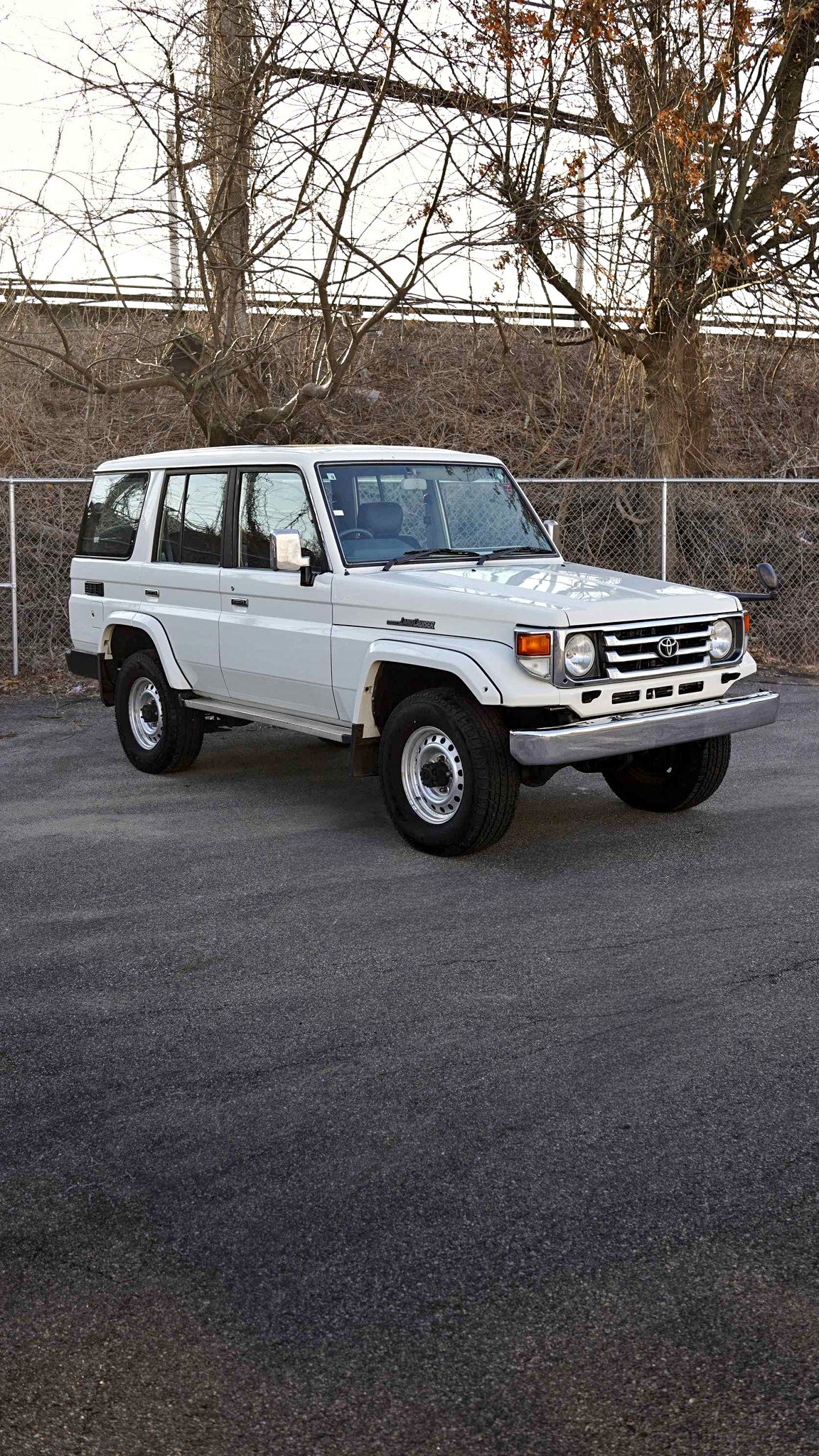 1999 Toyota Landcruiser - LC70