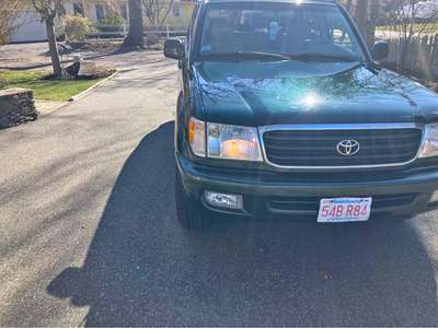 1998 Toyota Landcruiser - Sport Utility 4D