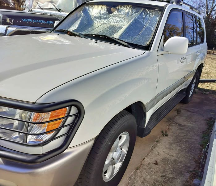 2000 Toyota Landcruiser - Sport Utility 4D
