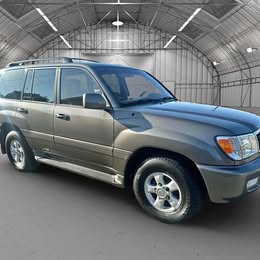 2000 Toyota Land Cruiser