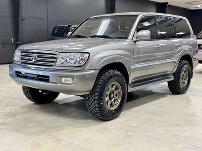 2003 Toyota Land Cruiser SUPER CLEAN 100 SERIES LANDCRUISER...