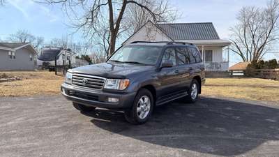 2005 Toyota Land Cruiser