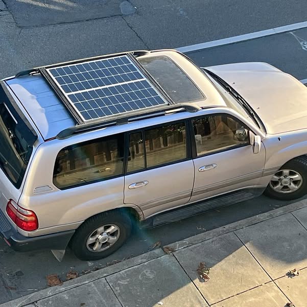 1999 Toyota Landcruiser