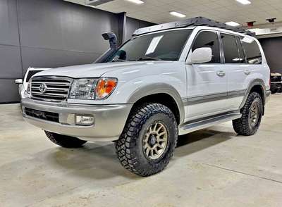 2005 Toyota Landcruiser - Serie 100