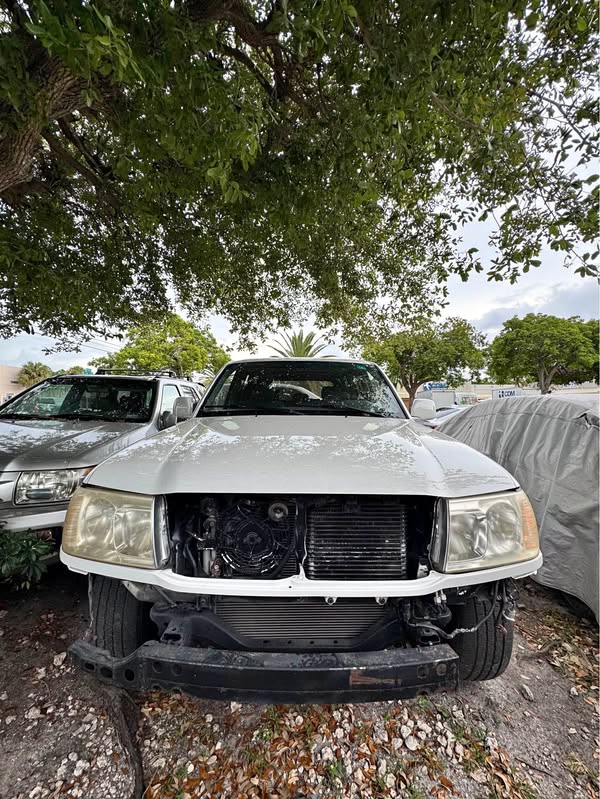 1998 Toyota Landcruiser - Sport Utility 4D