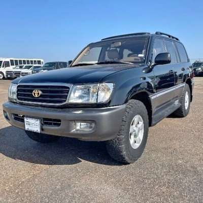 1999 Toyota Land Cruiser