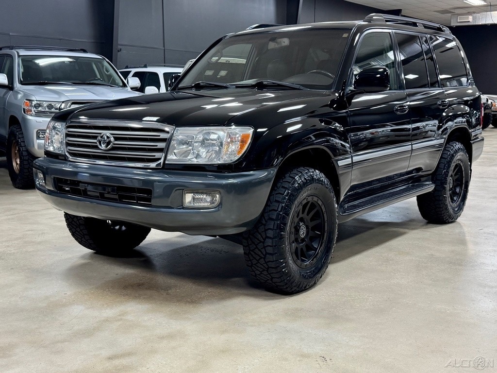 2006 Toyota Land Cruiser 100 SERIES LANDCRUISER BEAUTIFUL...