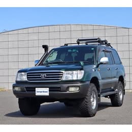 1999 Toyota Find a Land Cruiser 100 diesel!