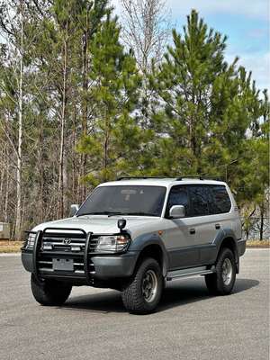 1998 Toyota Landcruiser - Prado