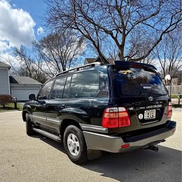 1999 Toyota Land Cruiser 4.7L V8 \u2013 Well Maintained, Runs Strong \ud83d\udcaa