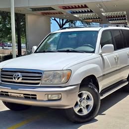 2006 Toyota LAND CRUISER