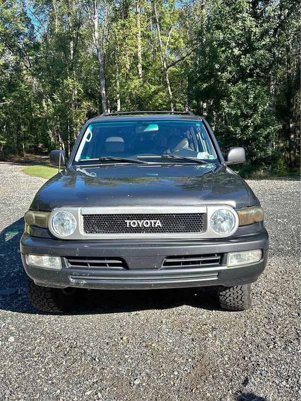 2005 Toyota Landcruiser - Lexus