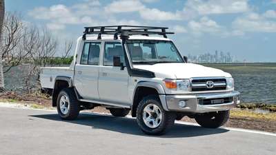 1999 Toyota Landcruiser - Pick up diesel