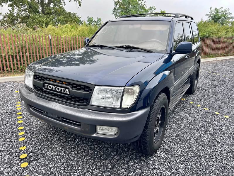 1998 Toyota Landcruiser - Sport Utility 4D