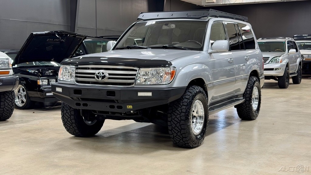 2006 Toyota Land Cruiser KCO BUILD 100 SERIES BEAUTIFUL...