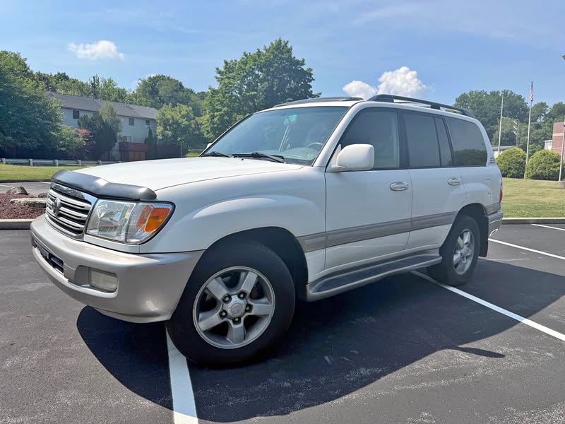 2005 Toyota Landcruiser - Sport Utility 4D