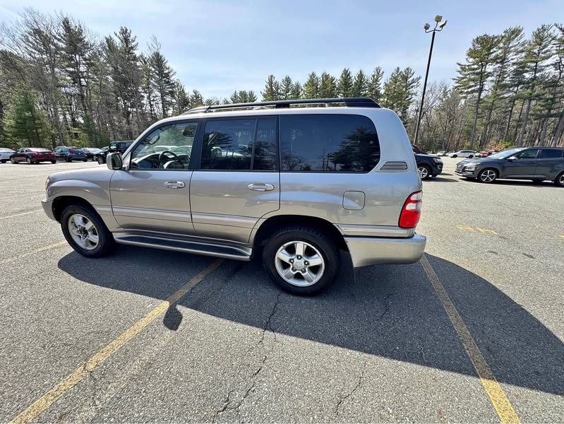2004 Toyota Landcruiser - Sport Utility 4D