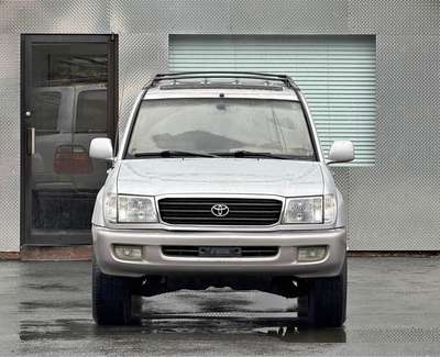 1999 Toyota Landcruiser - Sport Utility 4D