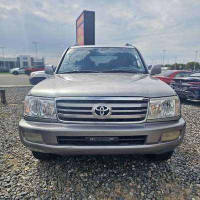 2006 Toyota  Land cruiser
