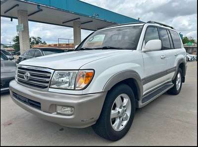 2004 Toyota Landcruiser - Sport Utility 4D