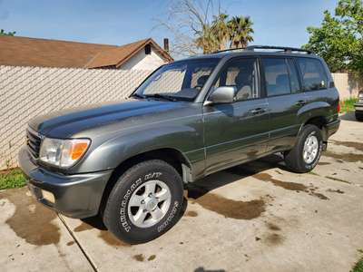 1999 Toyota Land Cruiser