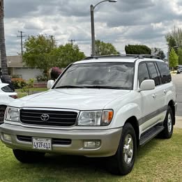 1999 Toyota Land Cruiser