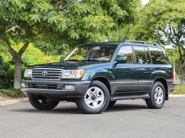 2003 Toyota Land Cruiser Sport Utility 4D