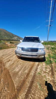 2001 Toyota Landcruiser - Sport Utility 4D