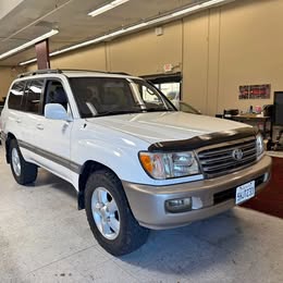 2004 Toyota Landcruiser Sport Utility 4D