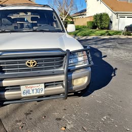 1999 Toyota Landcruiser