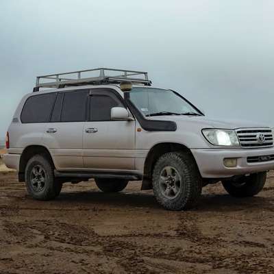 1999 Toyota Land Cruiser HDJ100