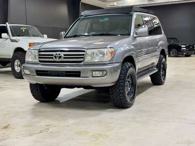 2006 Toyota Land Cruiser LANDCRUISER 100 SERIES VVT...