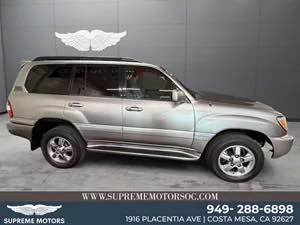 2007 Toyota Landcruiser - Sport Utility 4D