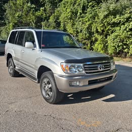 2006 Toyota Landcruiser