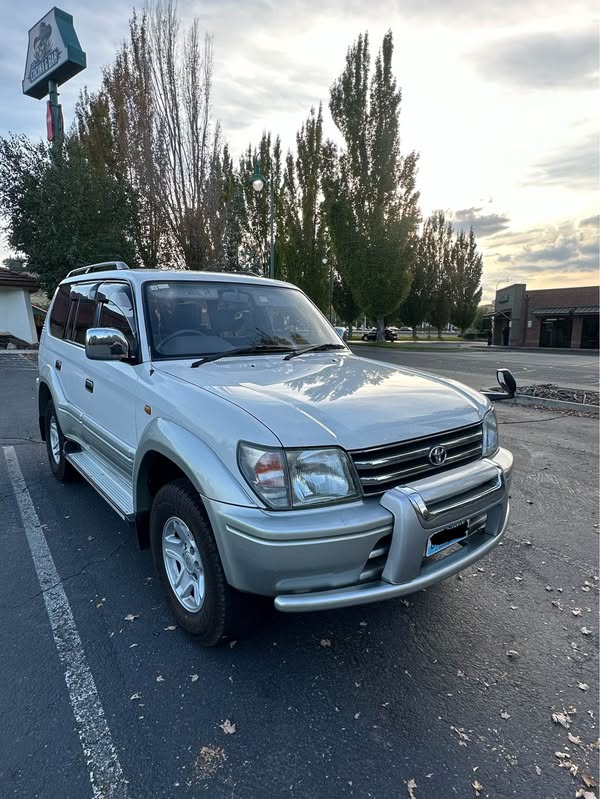 1998 Toyota Landcruiser - TX