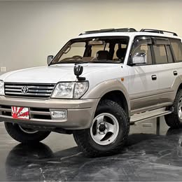 1999 Toyota Land Cruiser Prado TX RHD JDM