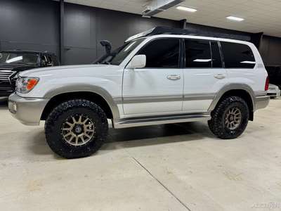 2005 Toyota Land Cruiser